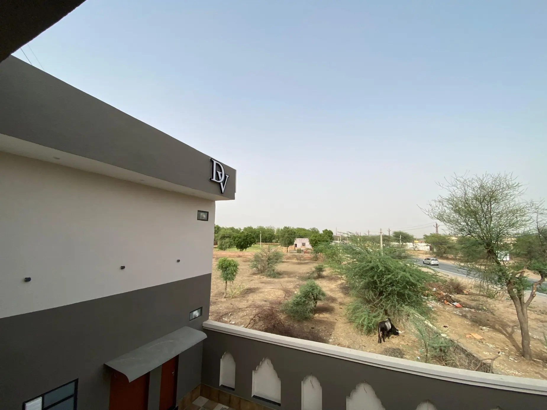 desert view